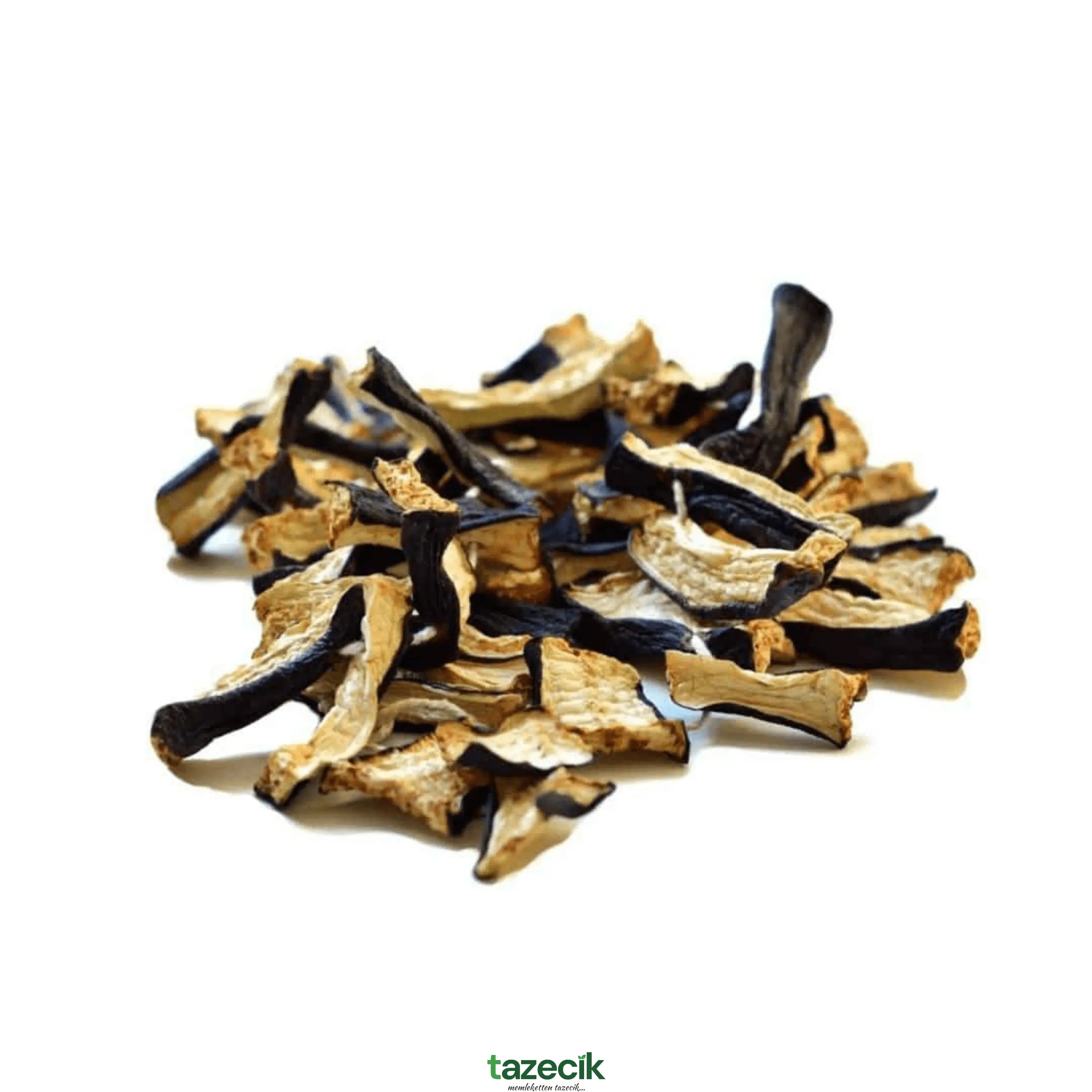 Dilimlenmiş Kuru Patlıcan - 100gr Tazecik