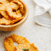 Ananas Kurusu - Katkısız, Doğal Lezzet - 500gr (c) Tazecik