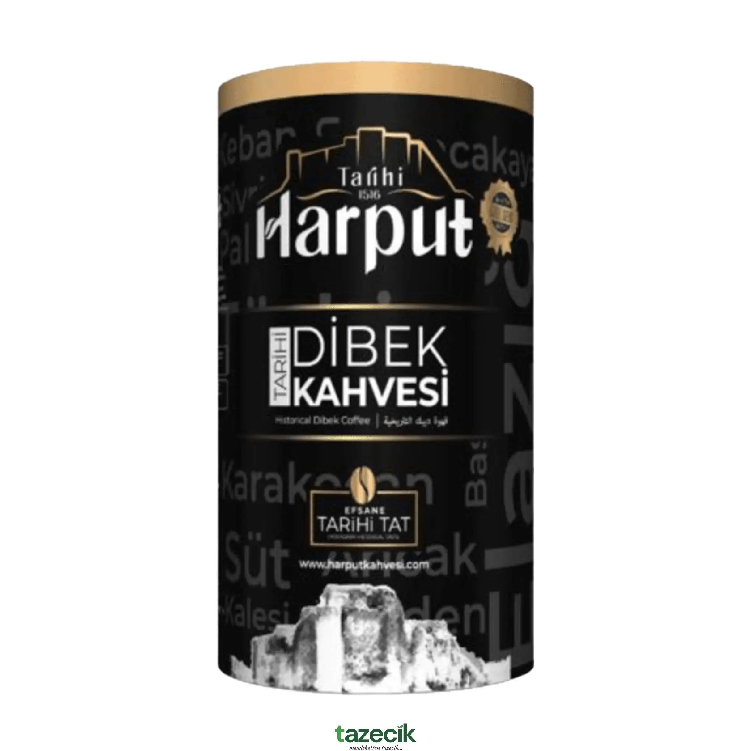 Dibek Kahvesi - 1000gr Tazecik