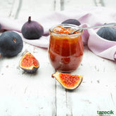 Cevizli Kuru İncir Reçeli - 750gr (c) Tazecik