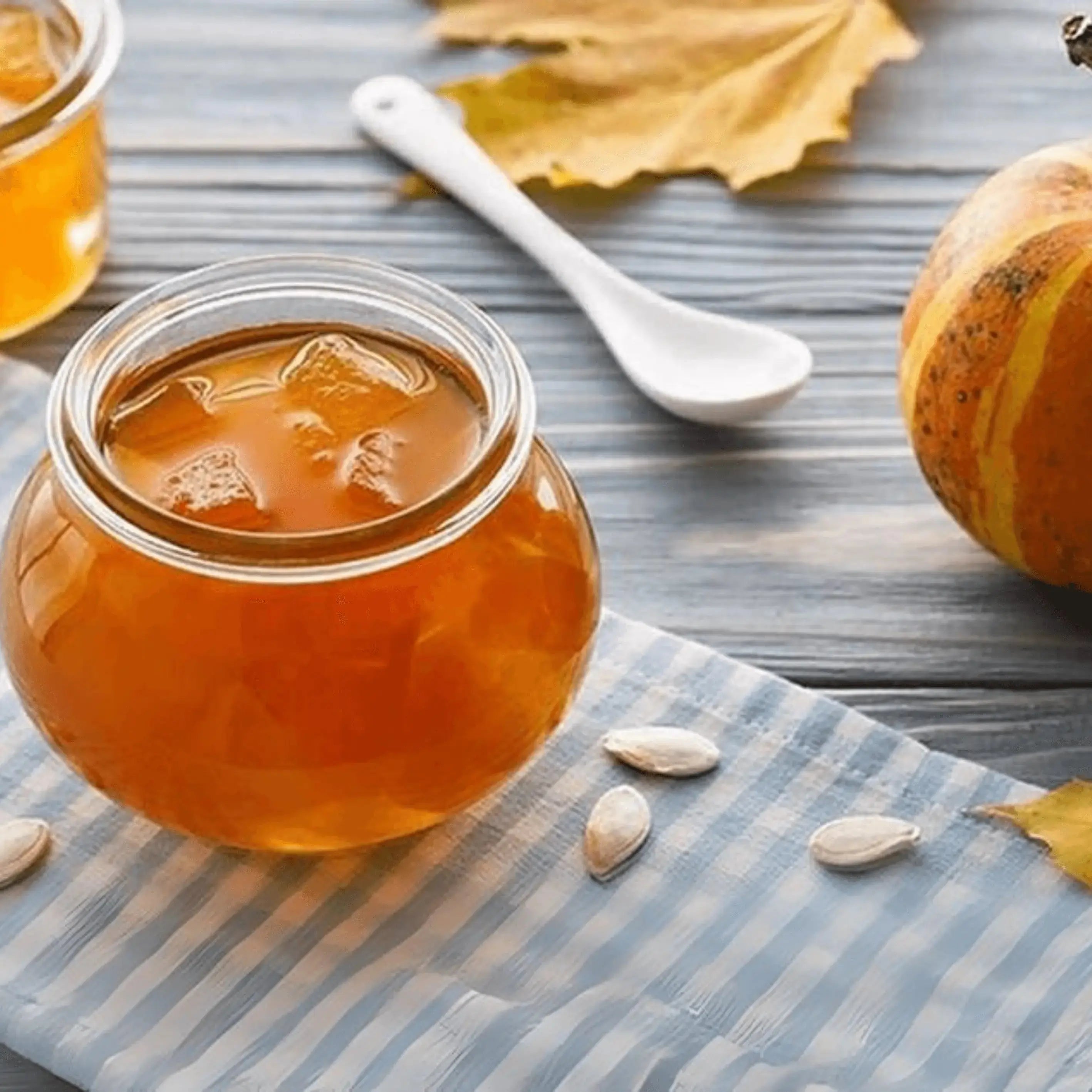 Çıtır Kabak Reçeli - 750gr (c) Tazecik