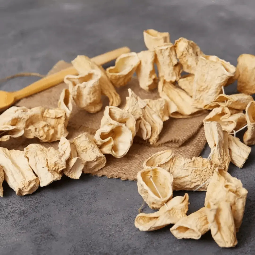 Kabak Kurusu – Dolmalık, Kurutulmuş - 1 Dizi Tazecik