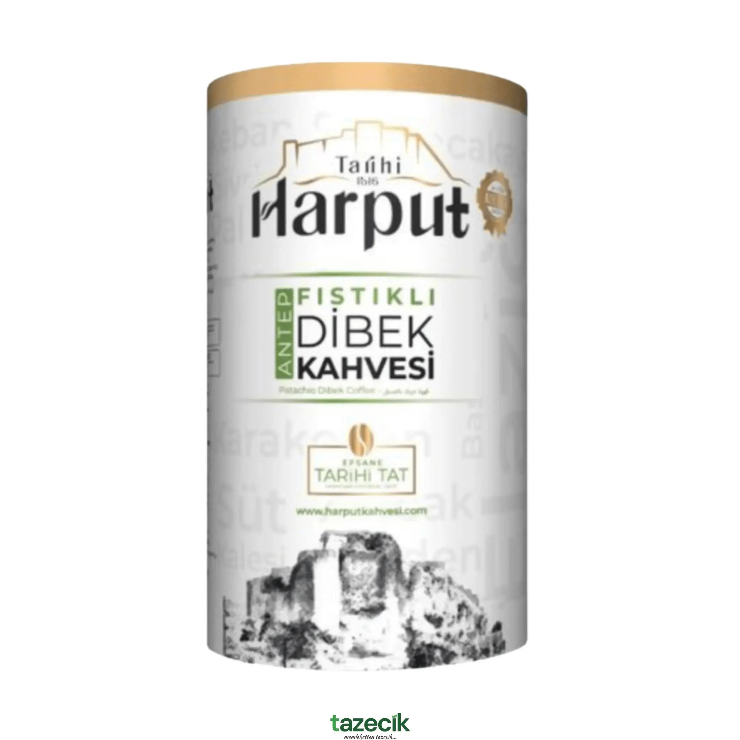 Fistikli Dibek Kahvesi- 250gr (c) Tazecik
