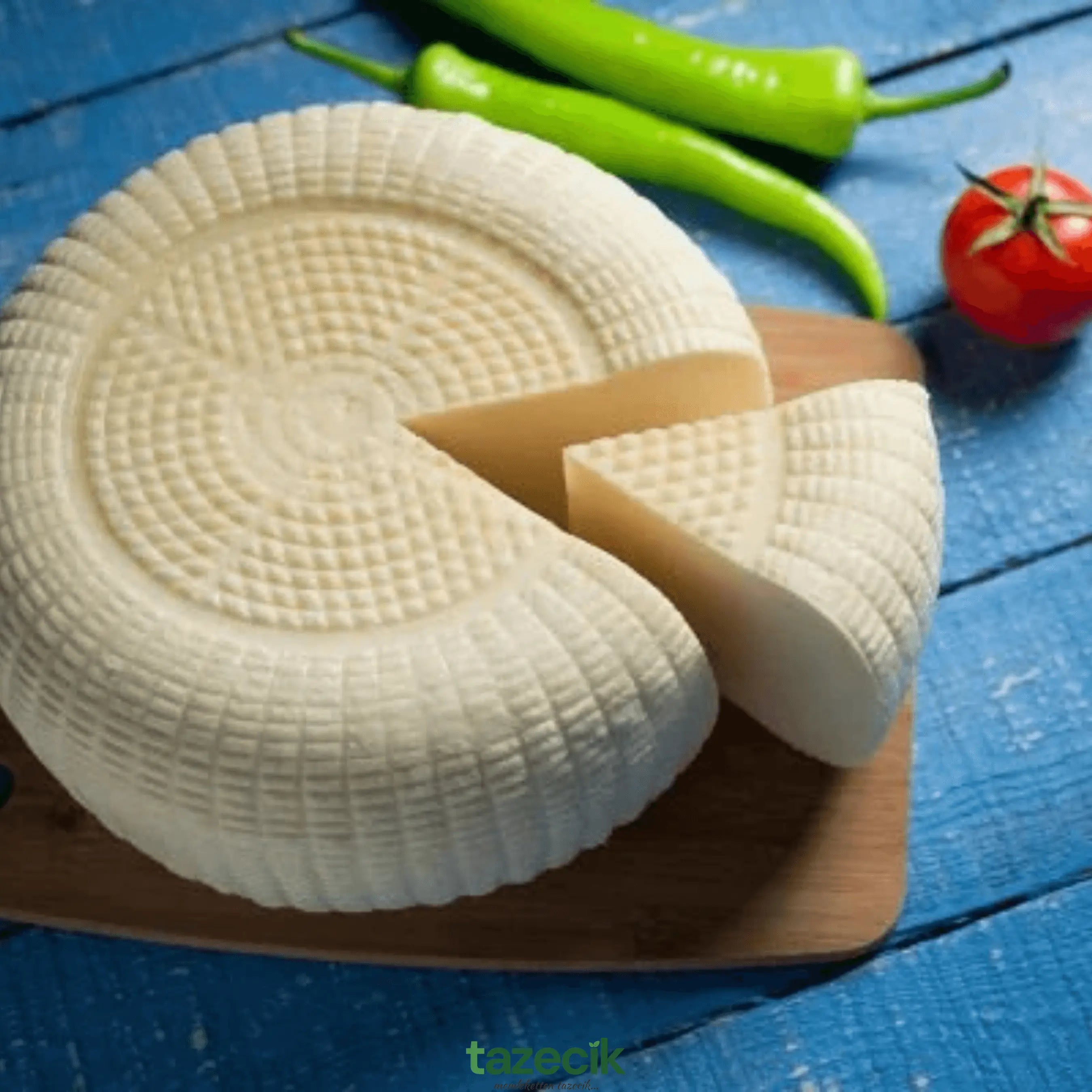 Sepet Peyniri - 500 gr Tazecik