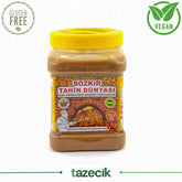 Konya Bozkır Çifte Kavrulmuş Tahin - 935gr Tazecik