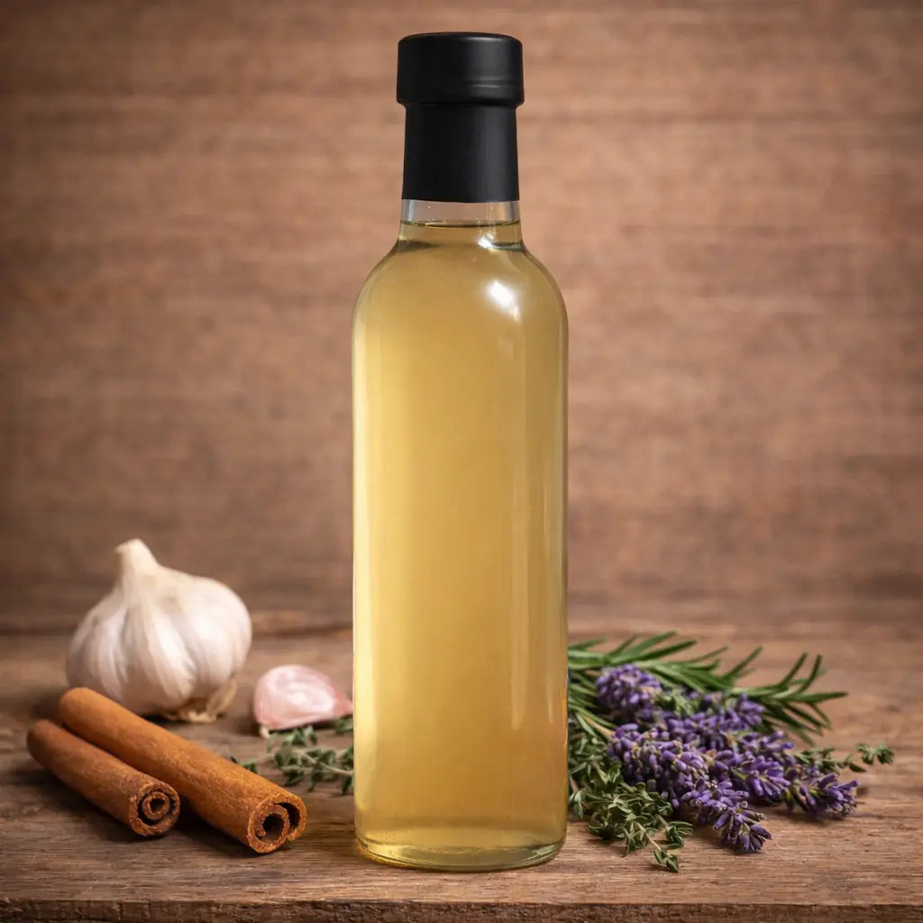 Dört Hırsız Sirkesi - 500ml Tazecik