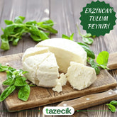 Erzincan Tulum Peyniri (Keçi - Koyun) - 500 Vakumlu Paket (c) Tazecik