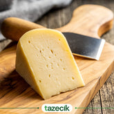 Kars Yıllanmış Eski Kaşarı - Hakiki, Organik Kaşar - 500gr Tazecik