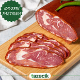 Kayseri Pastırması – Helal Sertifikalı, Hakiki - 250gr Tazecik