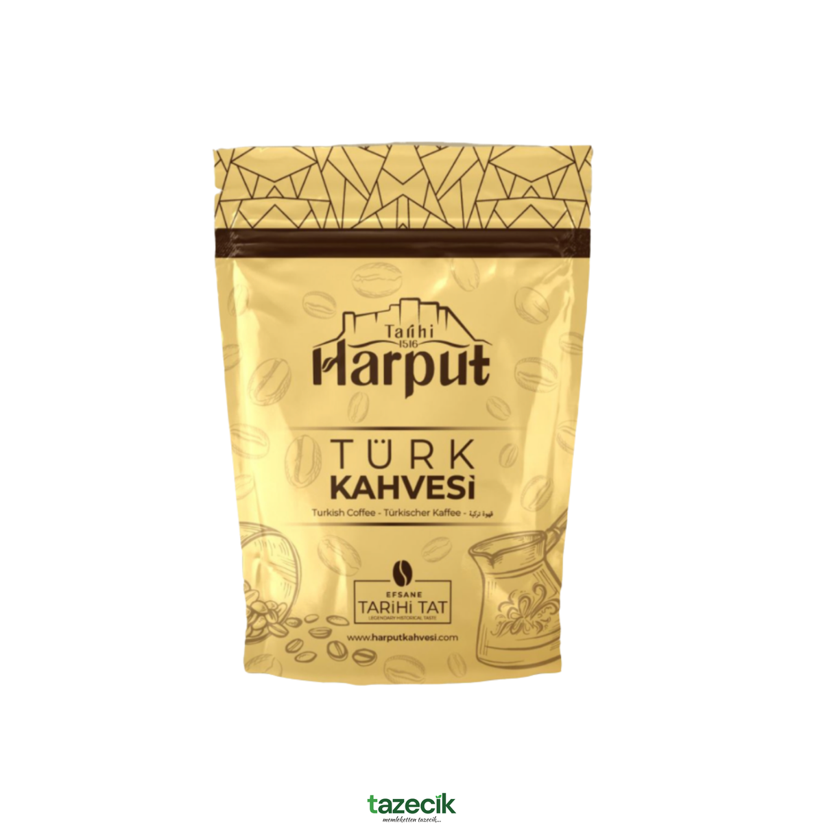 Türk Kahvesi- Sade 100gr