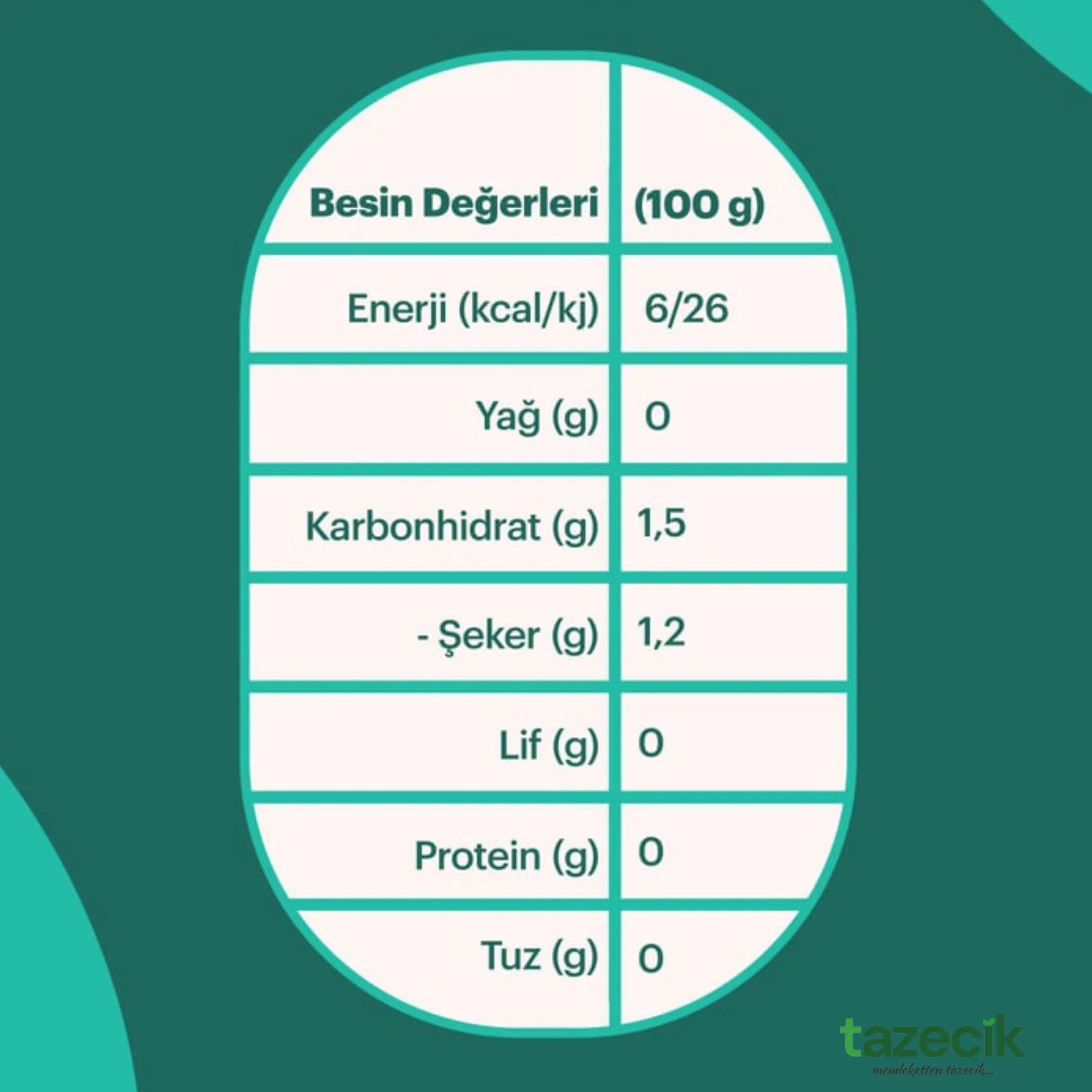 Organik Elma Sirkesi- BeyOrganik 500ml Tazecik