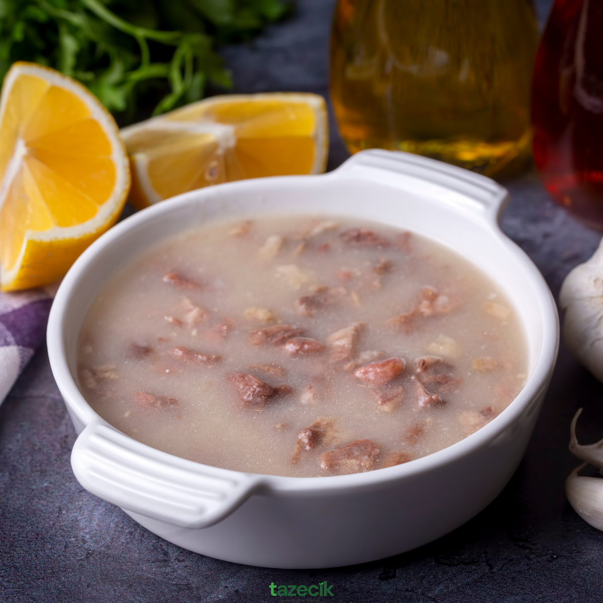 İşkembe çorbası- 330ml- Veg&Bones