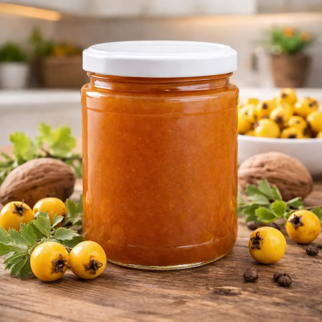 Alıç Marmelatı - Ev Yapımı - 750g Tazecik