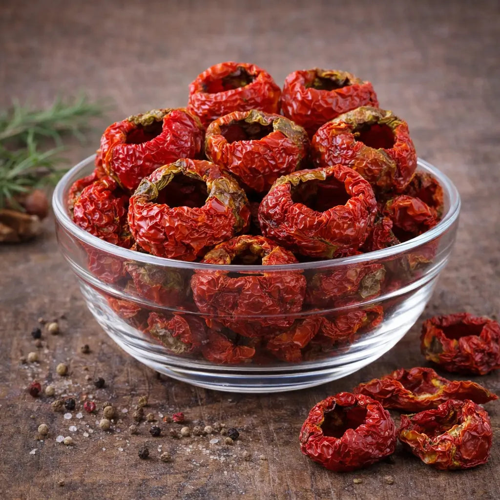 Antep Dolmalık Acı Biber Kurusu - 40-45 adet Tazecik