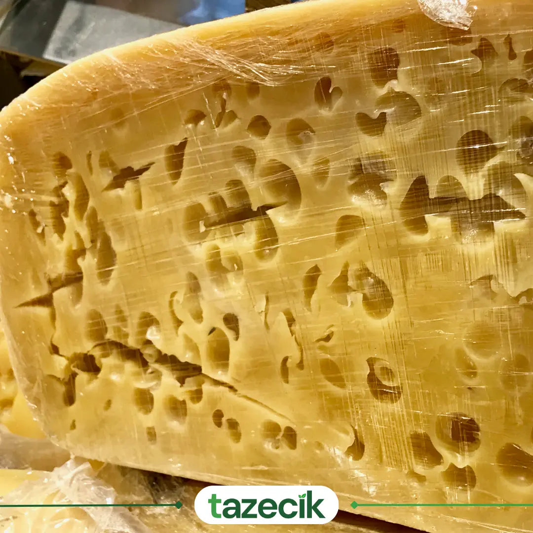 Kars Gravyer Peyniri - Hakiki - 300gr Tazecik