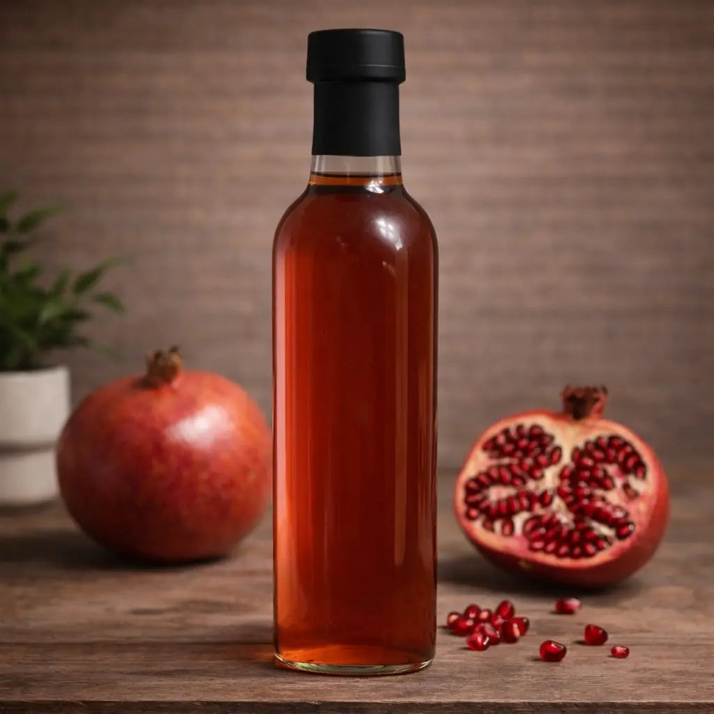 Nar Sirkesi - 500ml Tazecik