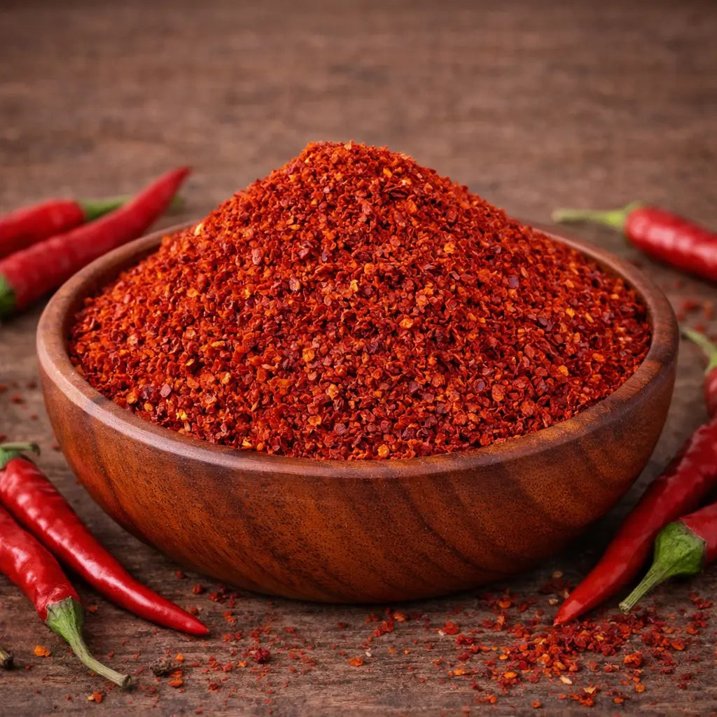 Pul Biber - 250gr Tazecik