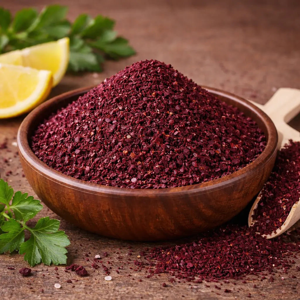 Sumak - 250gr Tazecik